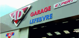 Garage AD - Lières