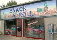 Snack N'Roll