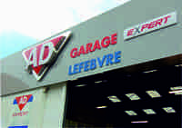 Garage AD - Lières