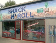 Snack N'Roll