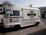 foodtruck pizzeria