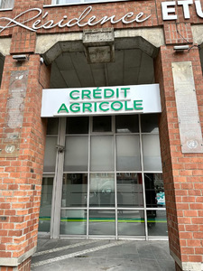 credit agricole